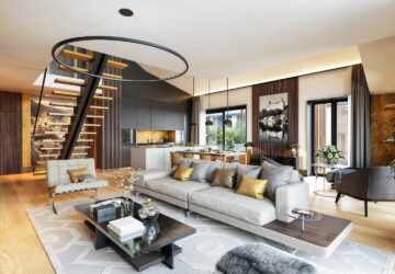 Luxusní segment tvoří svébytnou část rezidenčního trhu