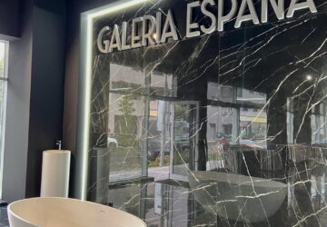 Nový showroom se španělskou keramikou otevřel v létě