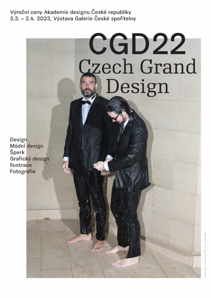 Czech Grand Design 2022, Vrtiška a Žák, foto Vojtěch Veškrna