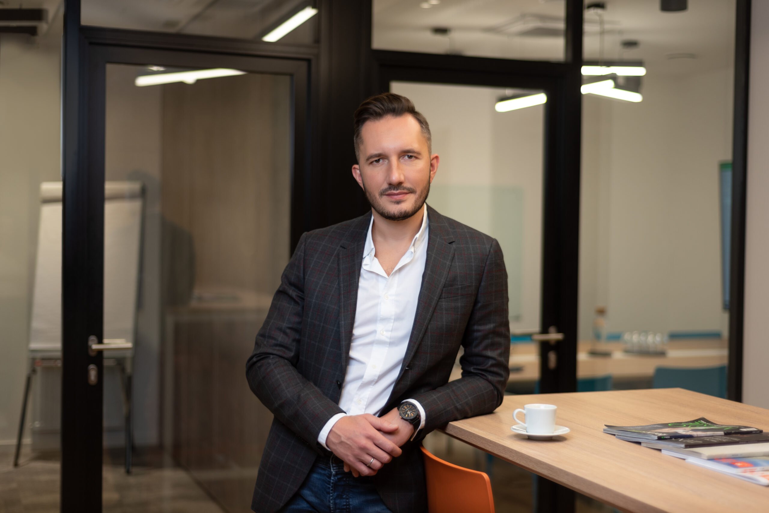 Neexistují problémy, ale výzvy – Estate & Business
