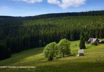 KRKONOŠSKÁ CENA ZA ARCHITEKTURU