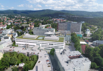 V Liberci vyroste nové Centrum urgentní medicíny