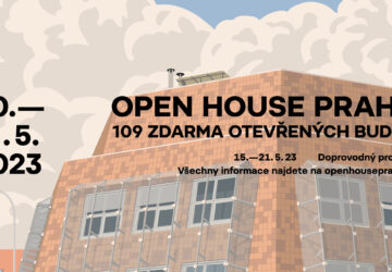 Festival Open House Praha 2023 začíná již 15. května