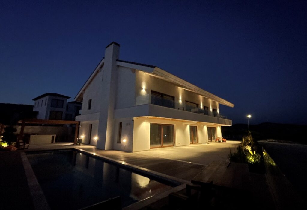 V kategorii Rezidenční stavby zvítězil pasivní dům na Kypru
