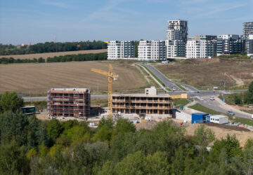 Výsledky stavebnictví zůstávají slabé