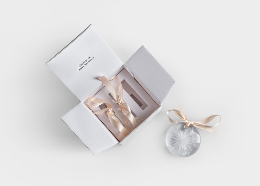 Rückl Christmas Ornament Packaging3