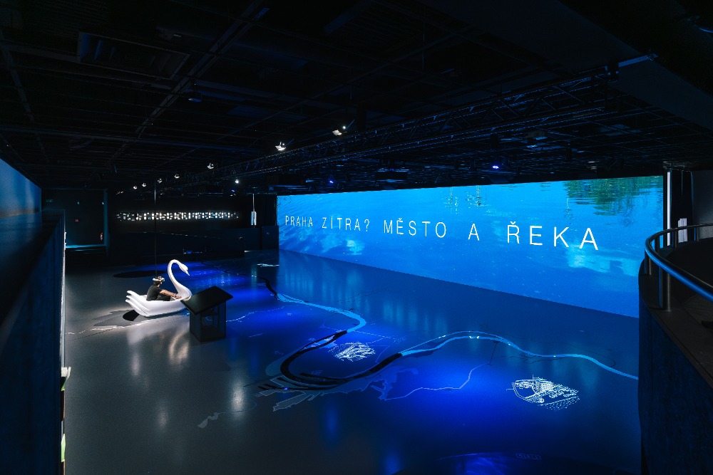 Město a řeka – Estate & Business