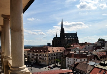 Brněnské stavební předpisy zohlední charakter města a mohou přispět ke zrychlení stavebního řízení