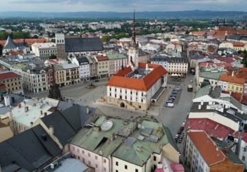 Bytová výstavba loni nejvíce klesla v Olomouckém kraji, zhruba o třetinu