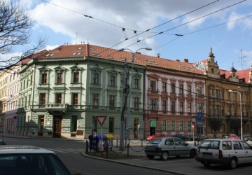 Chystá se rekonstrukce Údolní mezi Husovou a Úvozem. Brno hledá zhotovitele