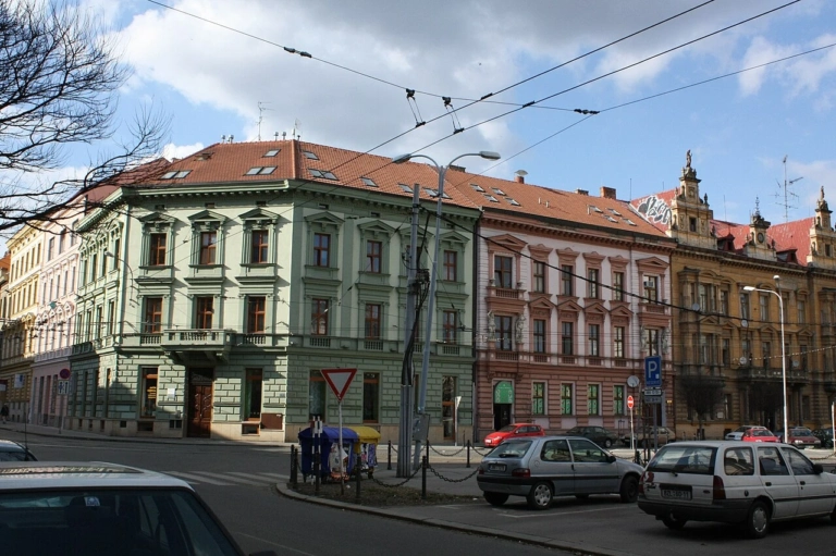 Údolní Ulice, Brno (1)
