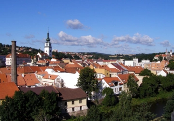 Třebíč chystá prodej pozemků pro stavbu 200 bytů a 48 rodinných domů