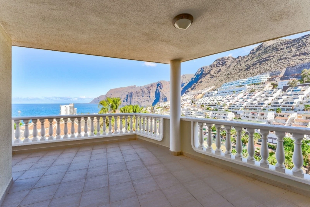 Luxent Tenerife Apartman 3kk Vyhled
