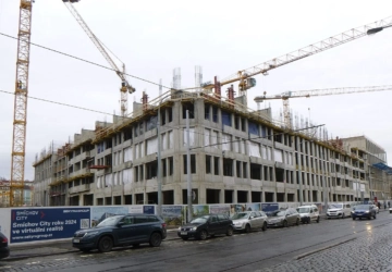 Výdaje na digitalizaci stavebního řízení by měly činit 650 milionů korun