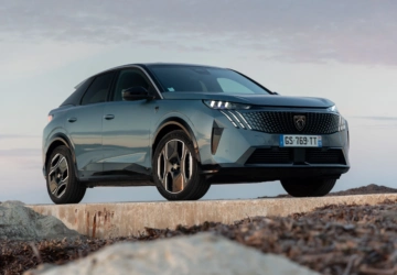 Nový Peugeot 3008: s pádnými argumenty