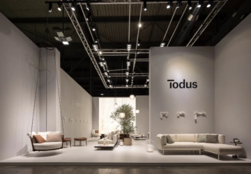 Todus zaujal v Miláně první samostatnou výstavou