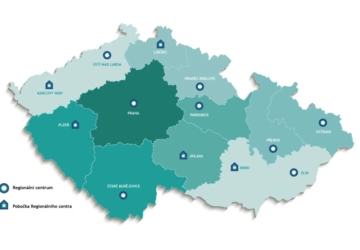 Regionální centra pomáhají obcím s bytovými projekty