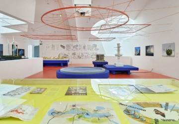 Vitra Design Museum představuje výstavu s názvem Transform!