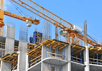 Propad stavební produkce zklamal: Stavebnictví čelí výzvám