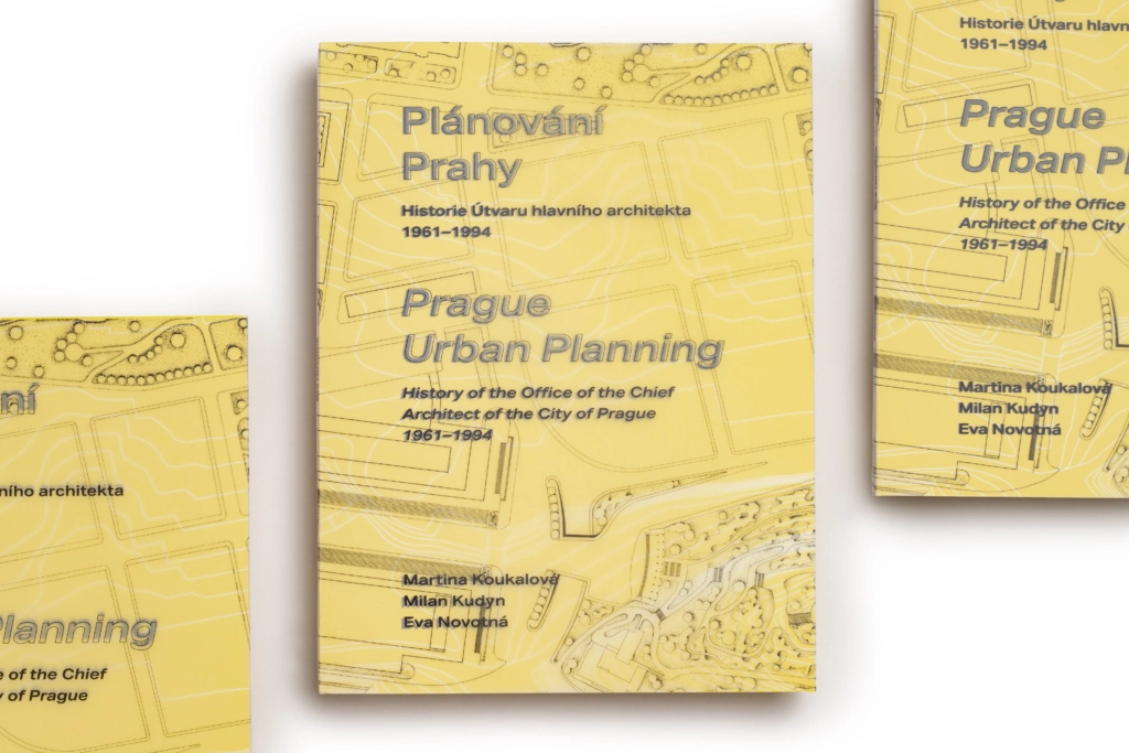 Plánování Prahy 1