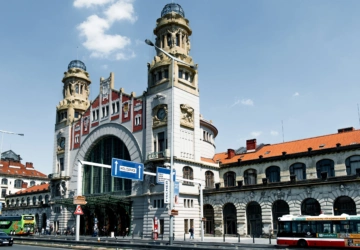 K zastřešení hlavního nádraží se chce připojit i Praha 2