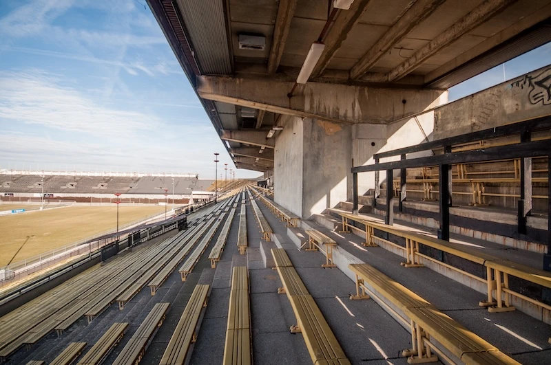 Ohp Velky Strahovsky Stadion Foto Radom&#237