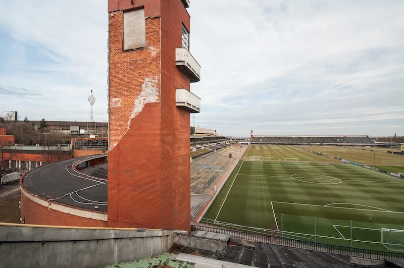 Ohp Velky Strahovsky Stadion Foto Radomir Koci 3