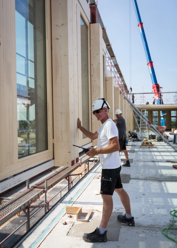 Handwerkerhaus Bremen Germany Workers Cree Gmbh