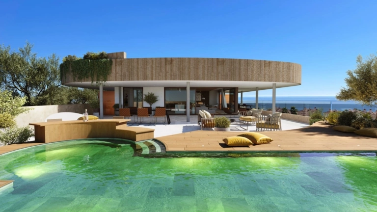 Luxent Luxusni Penthouse Costa Del Sol Spanelsko