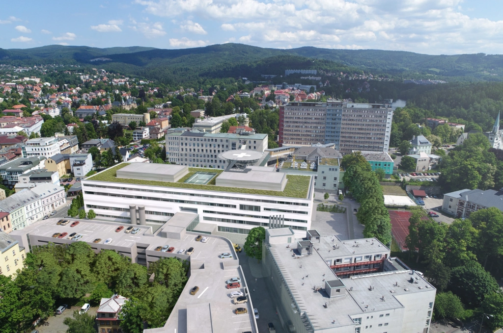 Centrum Urgentní Medicíny, Liberec