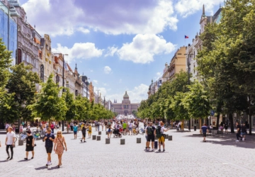 Nižší pocitová teplota ve městě? Pomůže nástroj, který teď Praha chystá