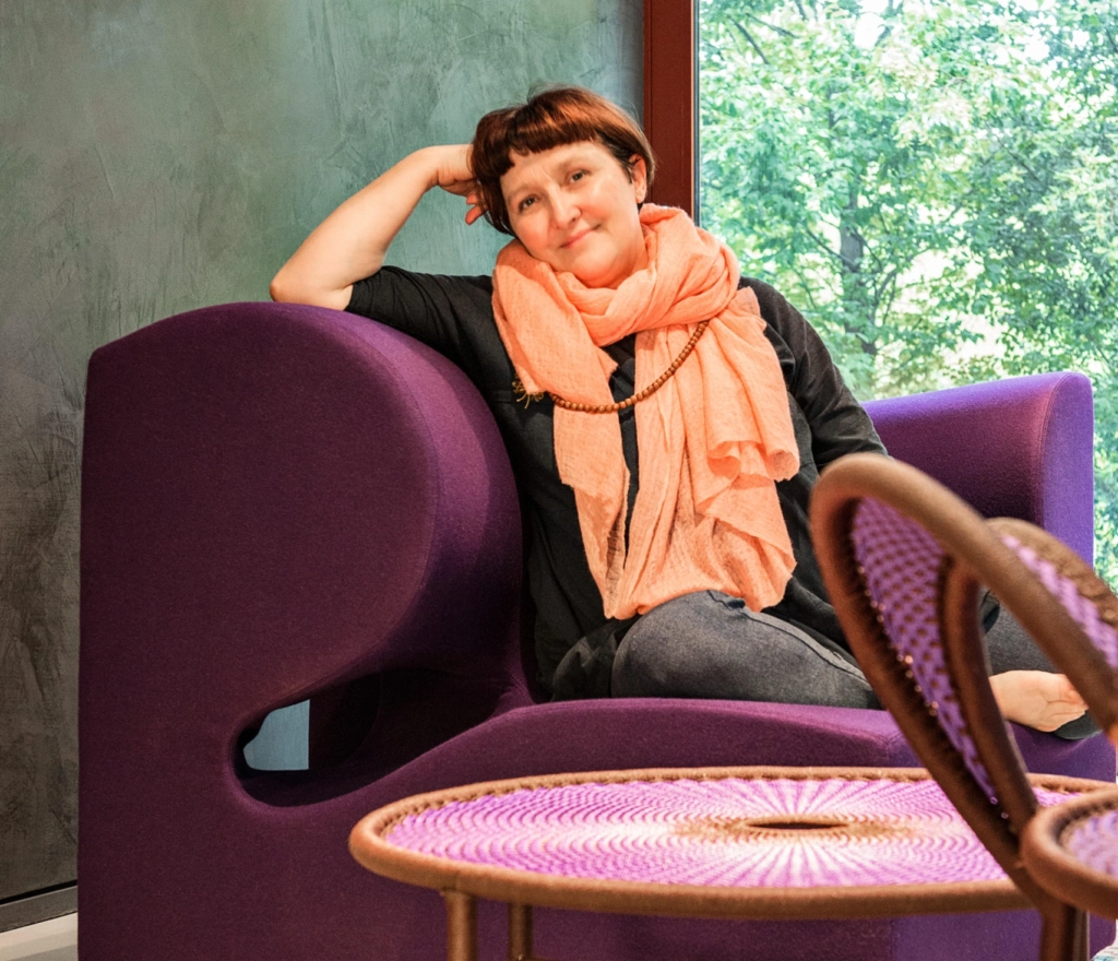 Patrizia Moroso 1