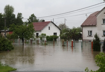 Statici jsou kvůli následkům povodní v pohotovosti