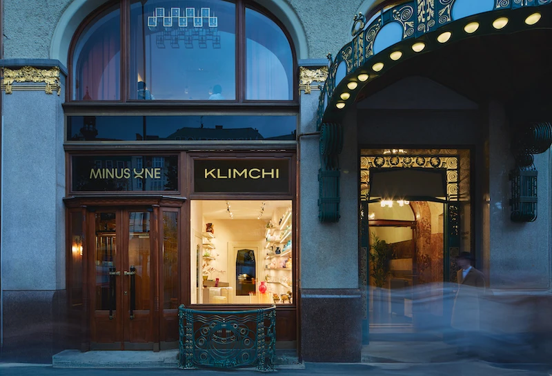 12a Klimchi Boutique W Hotel Prague, Designed By Sarah Myslíková & František Jungvirt, Photo By Peter Fabo