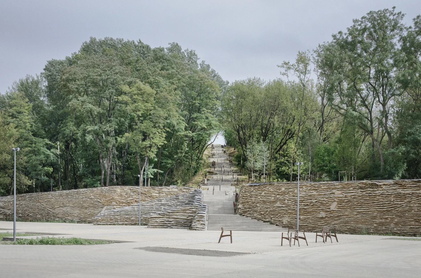 Park Warsaw Uprising Mound Archigrest Toposcape Mmcité Low Res11