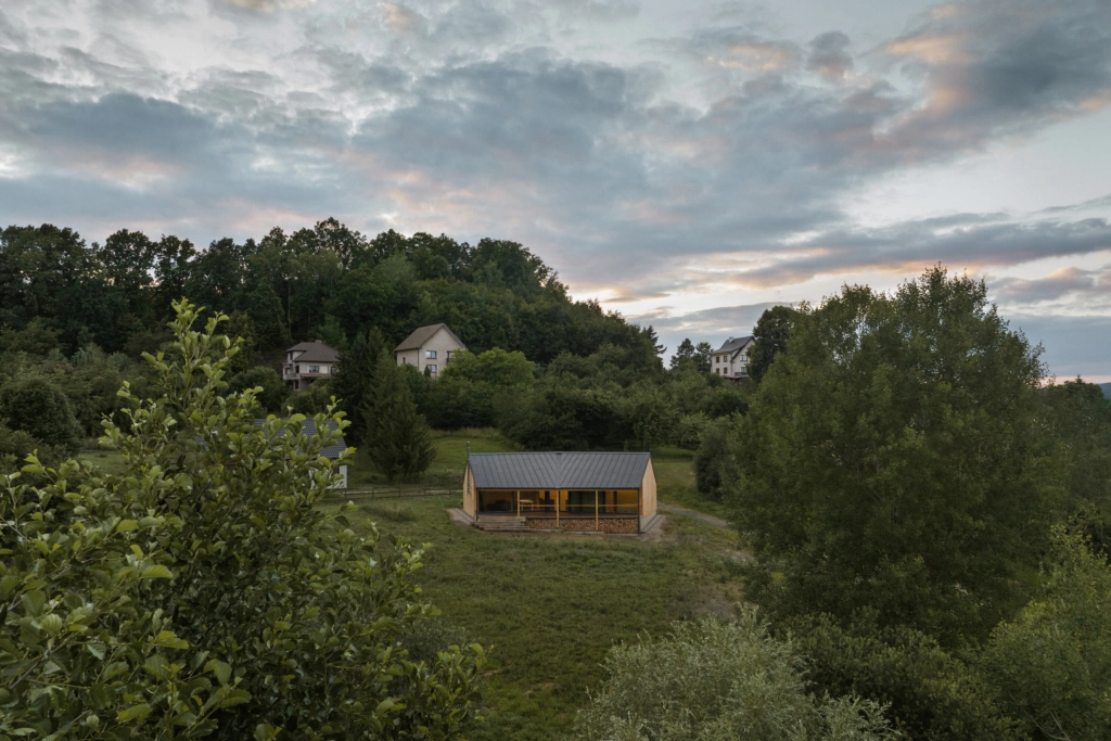 New How Architects Bohemian Paradise House Petr Polak 27