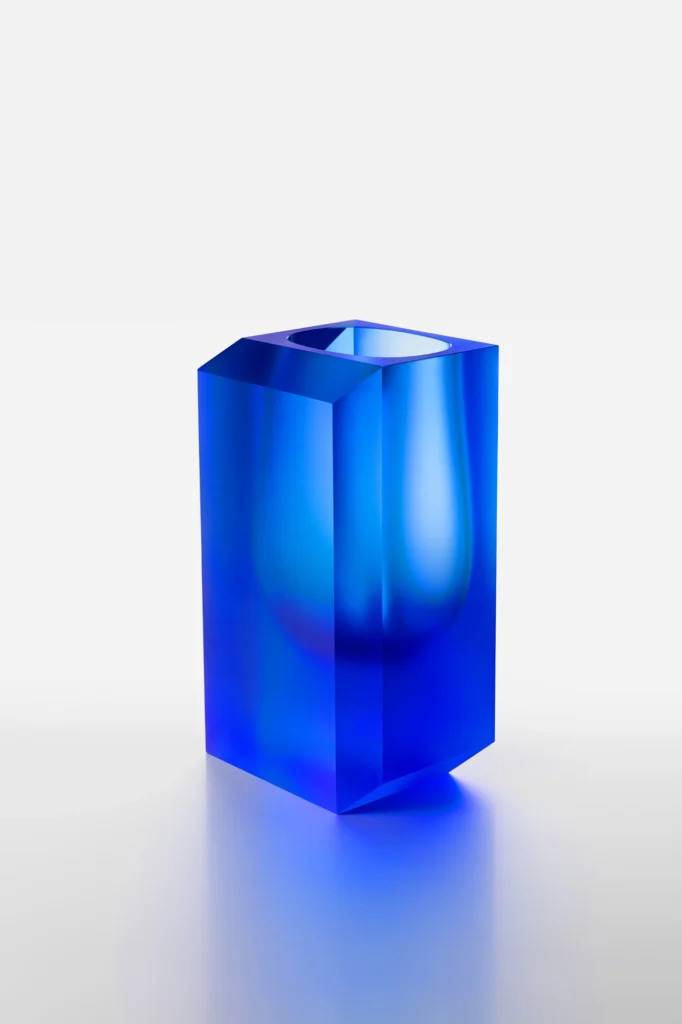 3488 28,0cm Cut Vase Aquamarine Abyss (4)