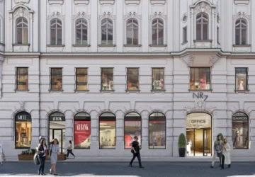Na Náměstí Republiky 7 ožívá historie a moderní design
