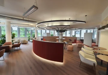 Signature Offy – pracovní prostory nabízí coworkingové i soukromé kanceláře
