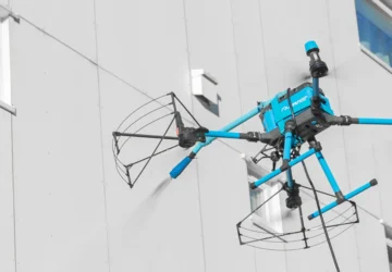 Autonomní drony jsou trendem i ve facility managementu