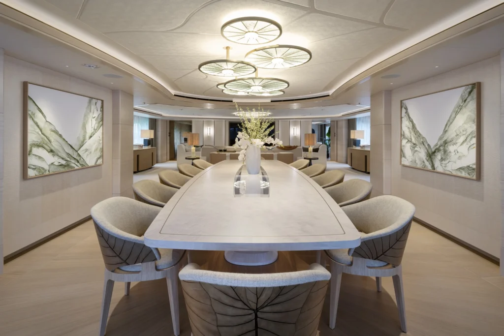 Preciosa Lighting Maritime My Sparta Photoby Heesen Yachts 54037728870 O