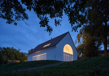 Interiér roku 2024 ocenil nejlepší architektonické projekty
