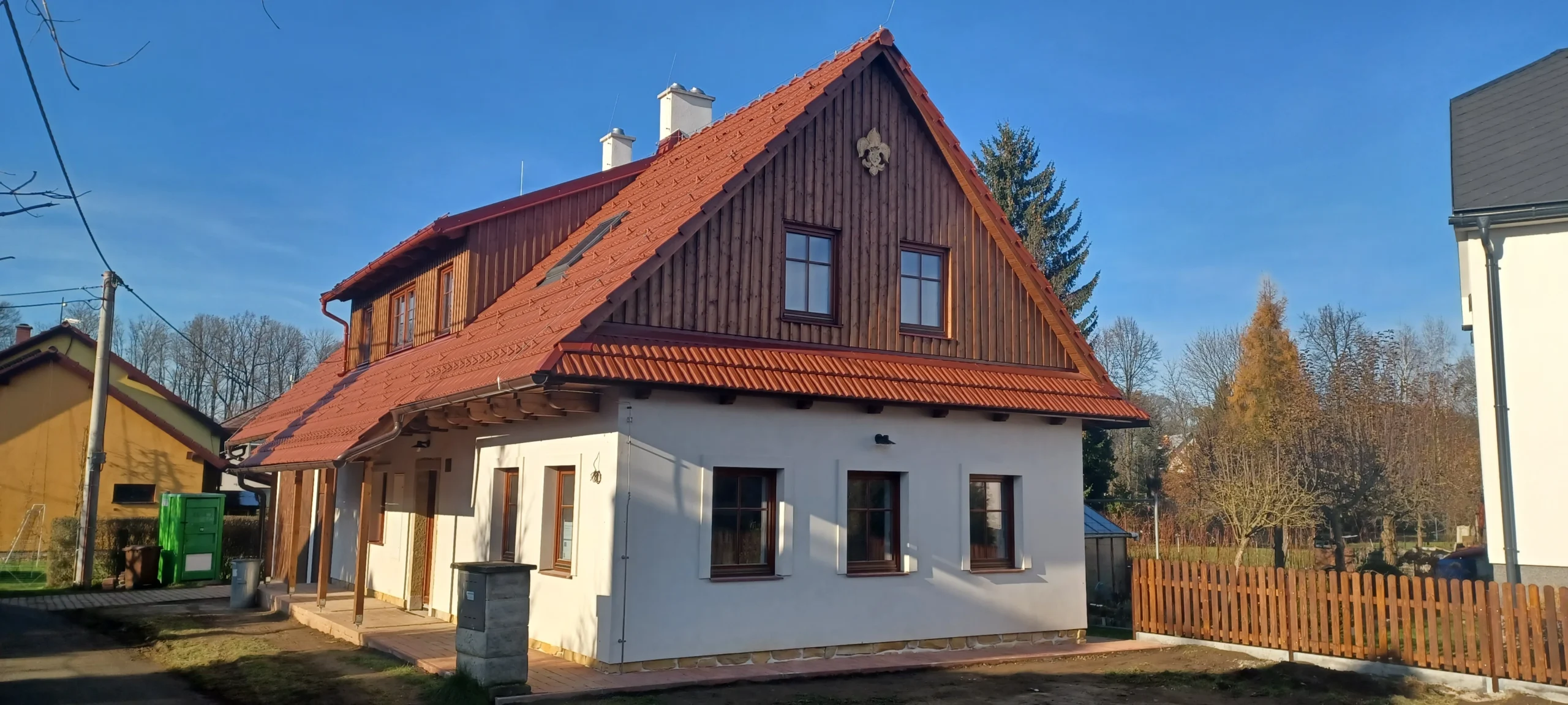 Wienerberger podpořil skauty: Nová klubovna pro celou komunitu