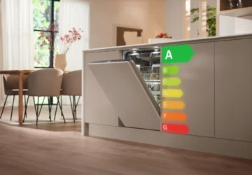 Moderní myčky kombinují výkon, udržitelnost a dlouhou životnost