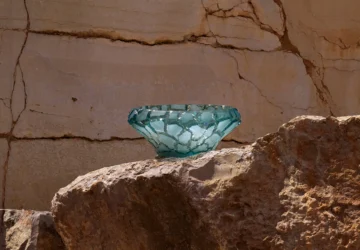 Skleněné umění Lalique inspirované živly planety