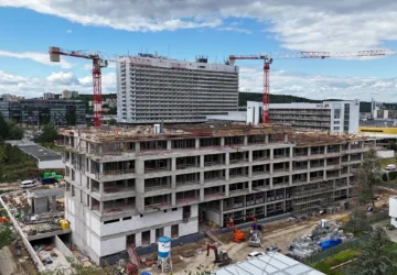 Stavební firma Syner vstupuje do své 35. sezóny