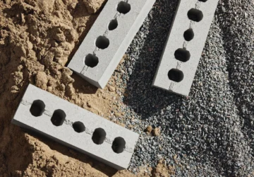 Nová generace betonu s nižší uhlíkovou stopou