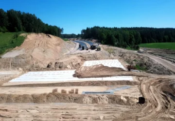 Nové dálnice otevírají cestu k logistickým centrům mimo Prahu