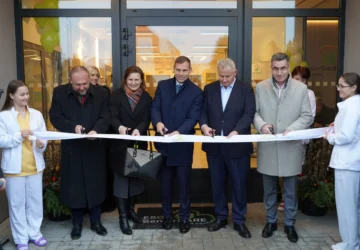 Ve Velké Bíteši vznikl nový domov pro seniory s důrazem na péči, udržitelnost a komunitu