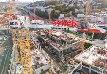 SYNER uzavírá rok 2025 rekordním růstem a sérií výjimečných projektů